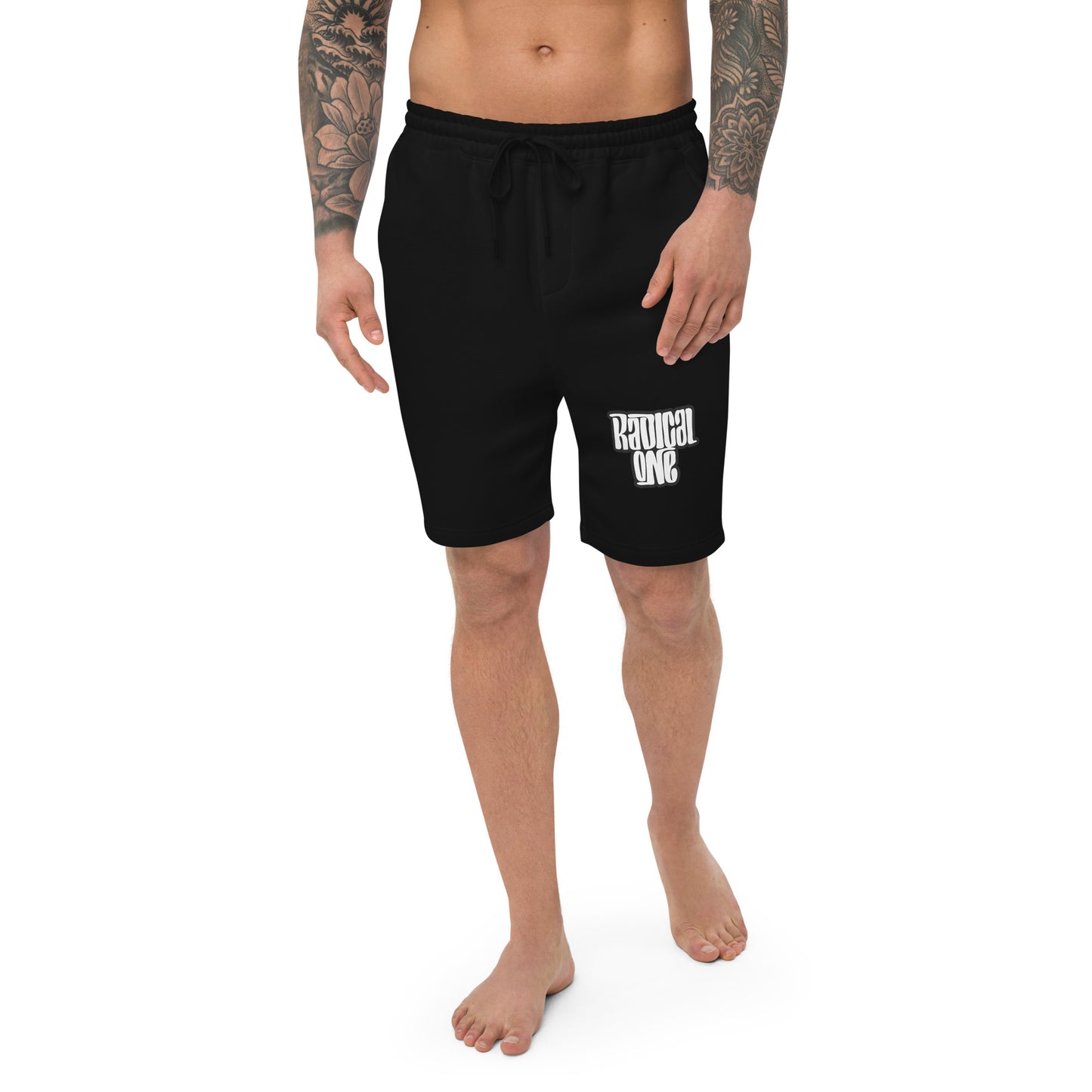 Radical One Men's fleece shorts