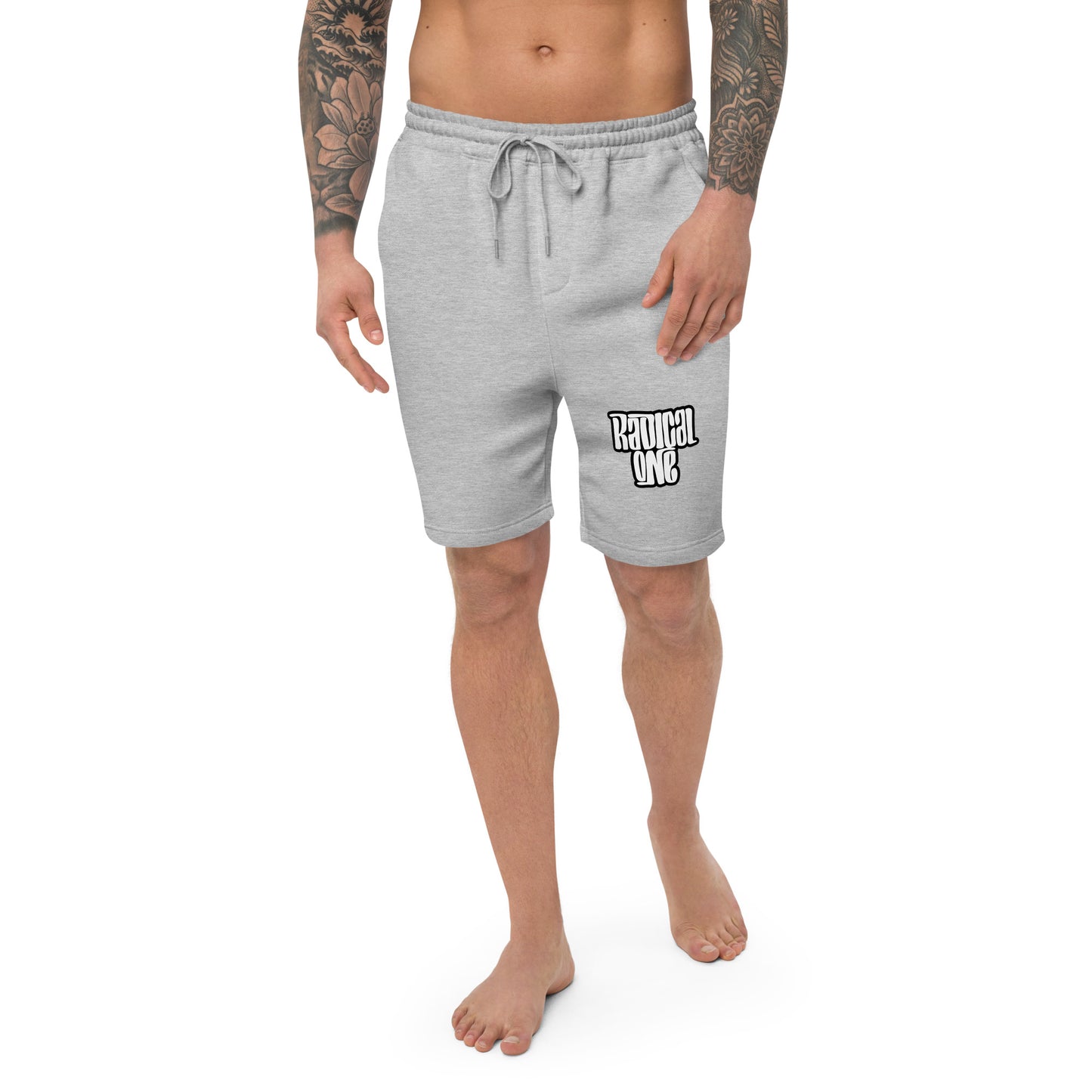 Radical One Men's fleece shorts