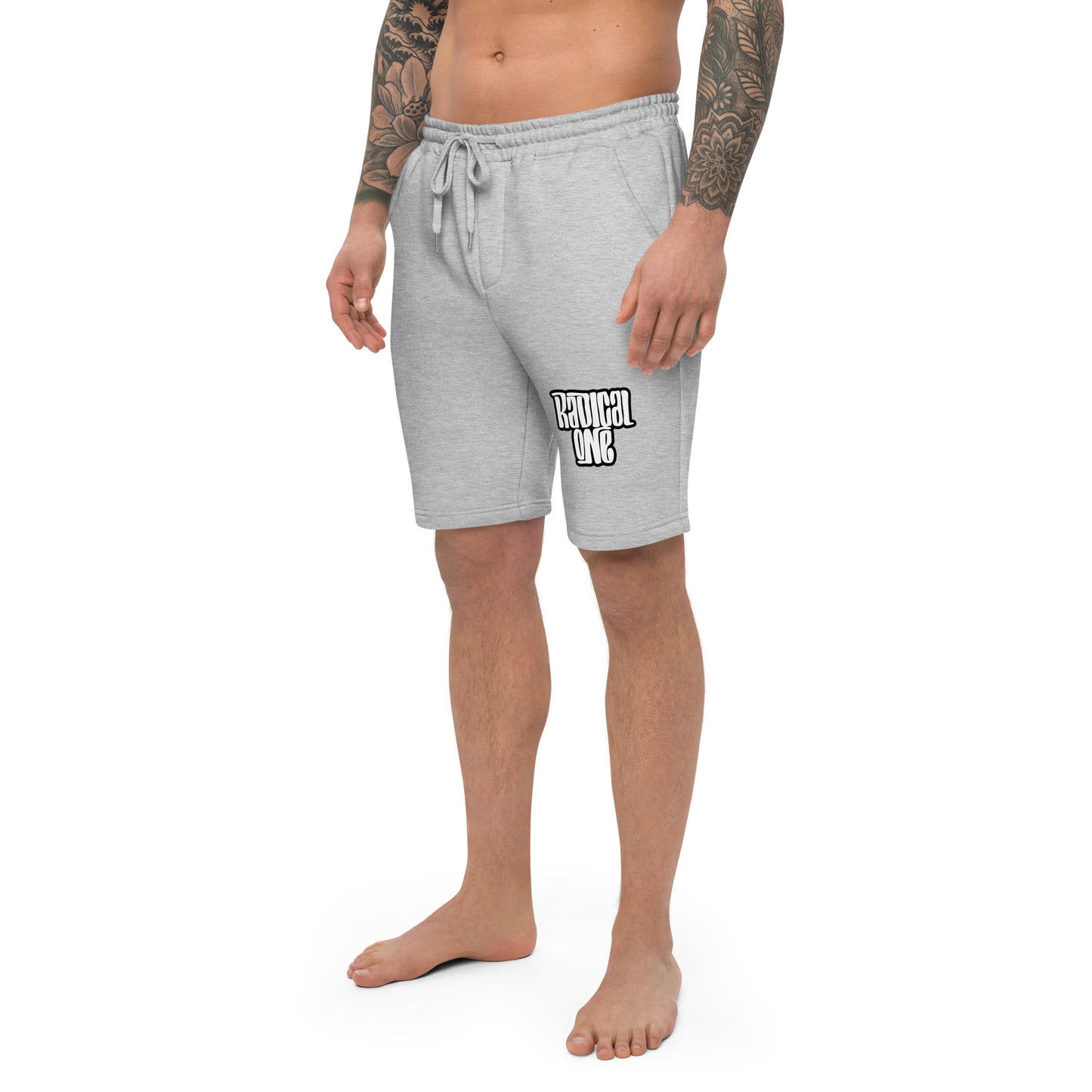 Radical One Men's fleece shorts