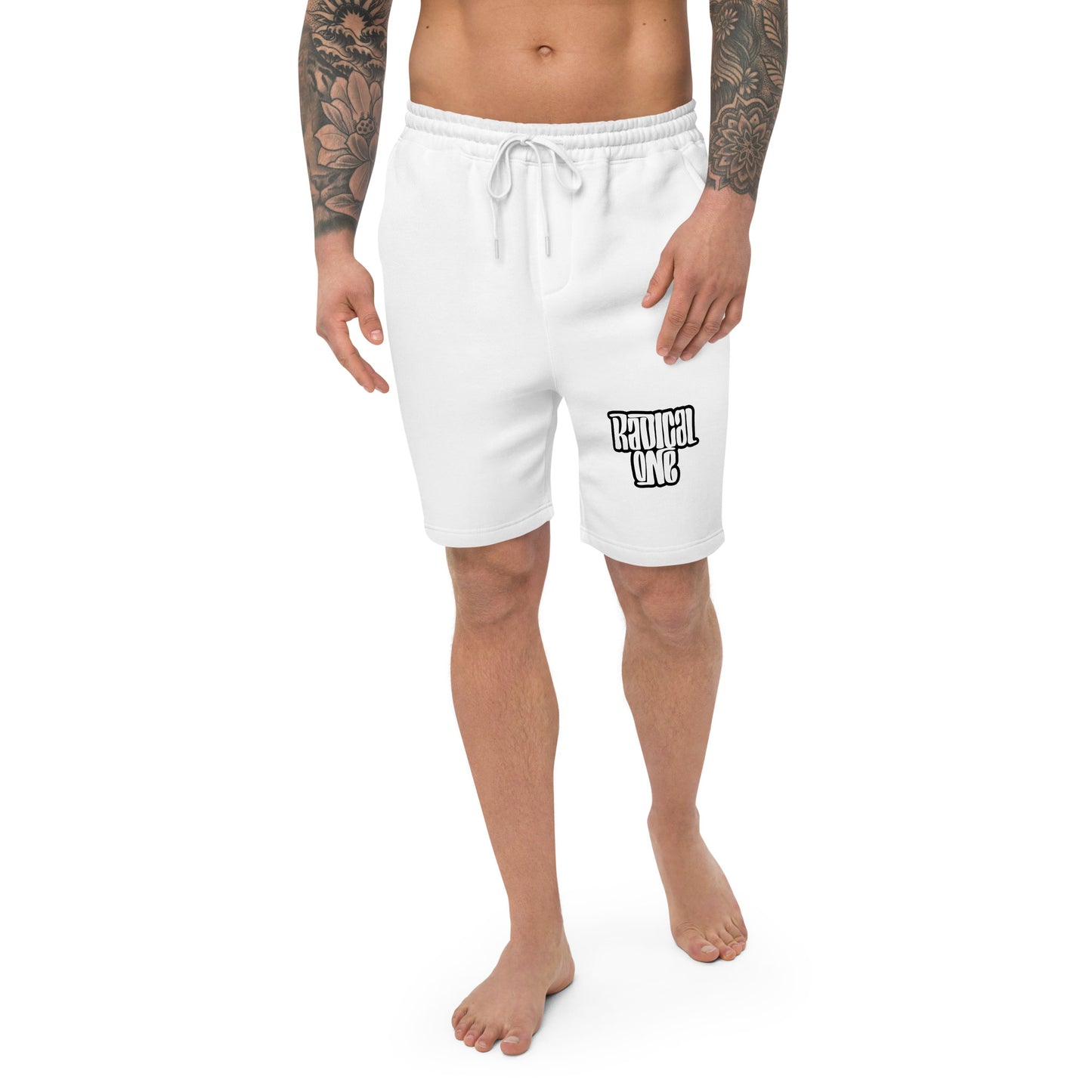 Radical One Men's fleece shorts