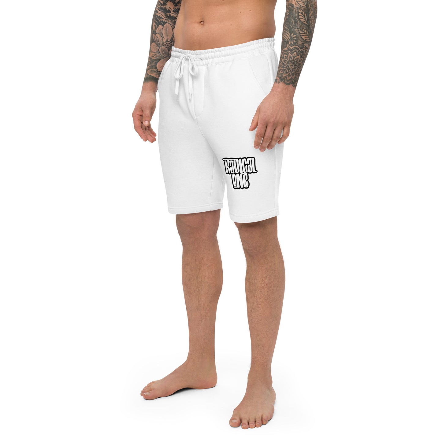 Radical One Men's fleece shorts