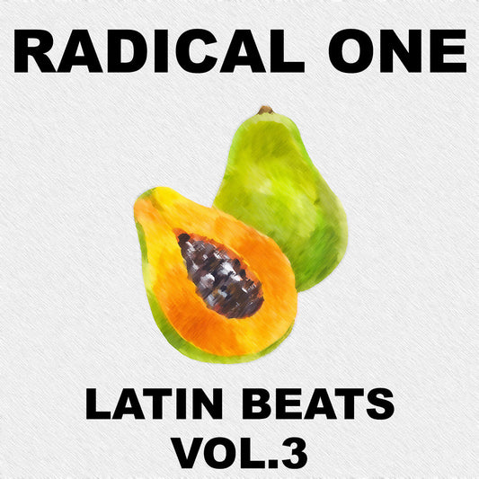 Radical One - Latin Beat Kit vol. 3