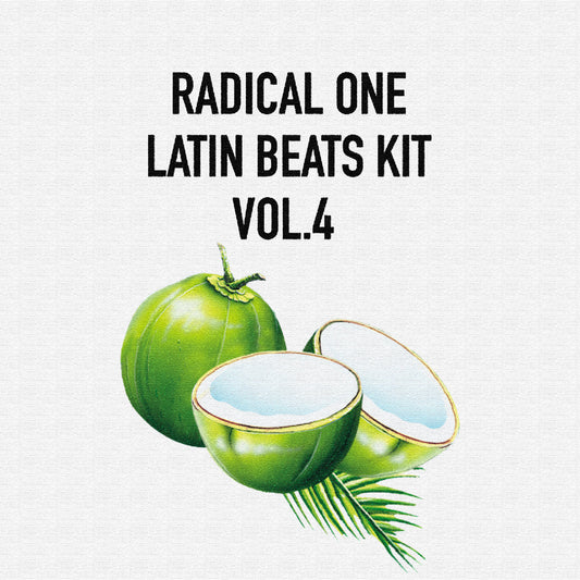 Radical One - Latin Beat Kit Vol. 4