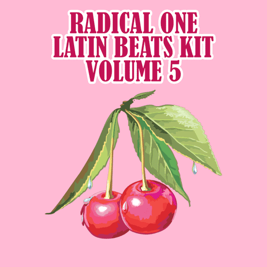 Radical One - Latin Beat Kit vol. 5